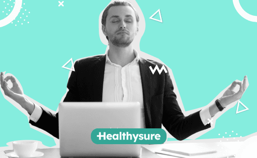 A New Meaning of WFH: Wellness From Home