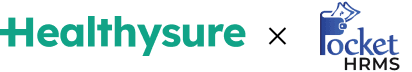 Healthysure x Pocket HRMS