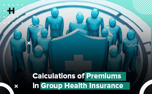 Calculations of Premiums in Group Health Insurance
