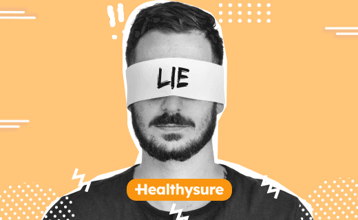 Implications of lying for a retail policy