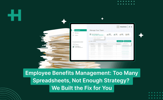Employee Benefits Management: Too Many Spreadsheets, Not Enough Strategy? We Built the Fix for You