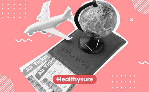 Need of a separate health insurance while travelling overseas?
