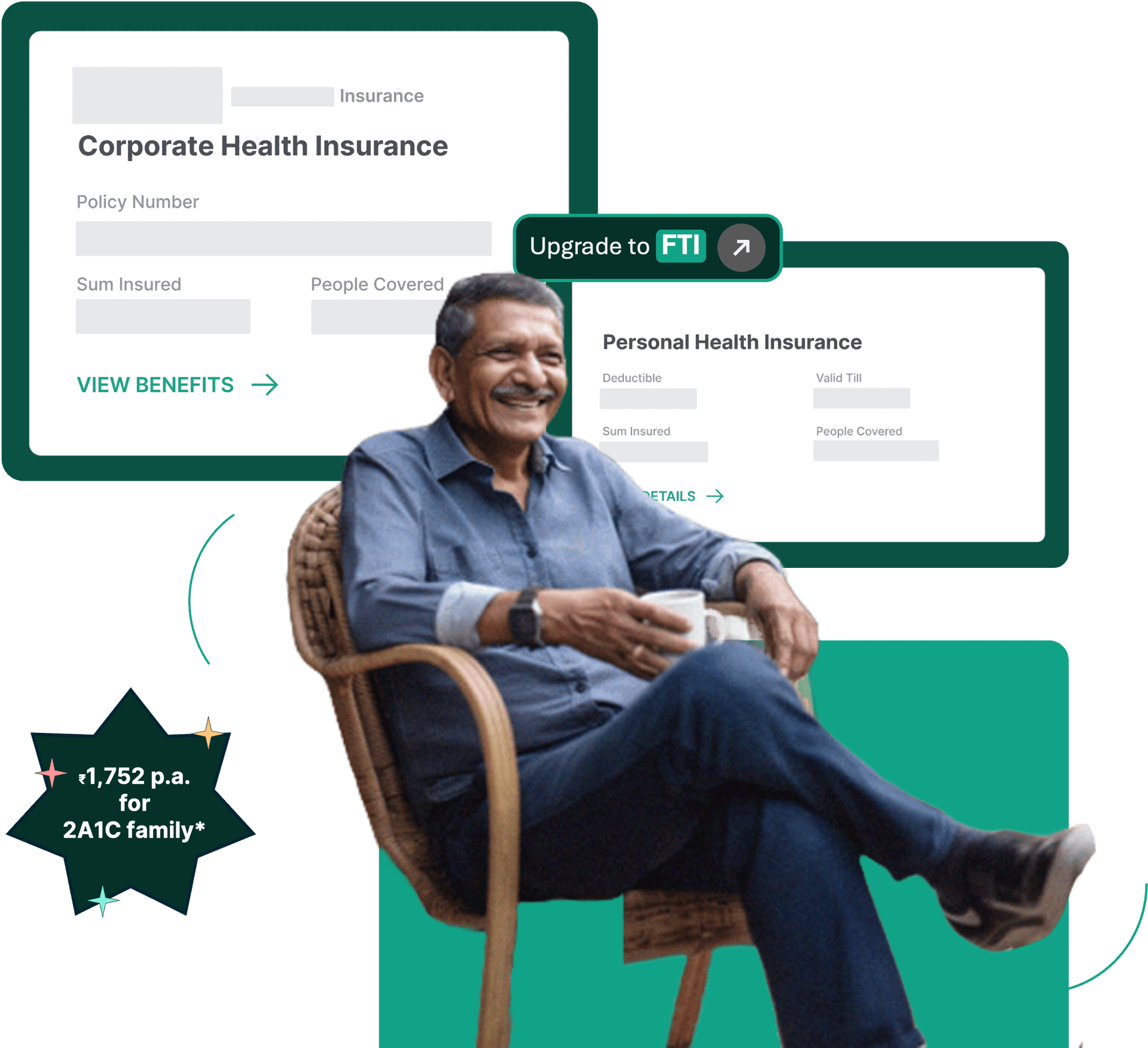 Flexi Top-up insurance