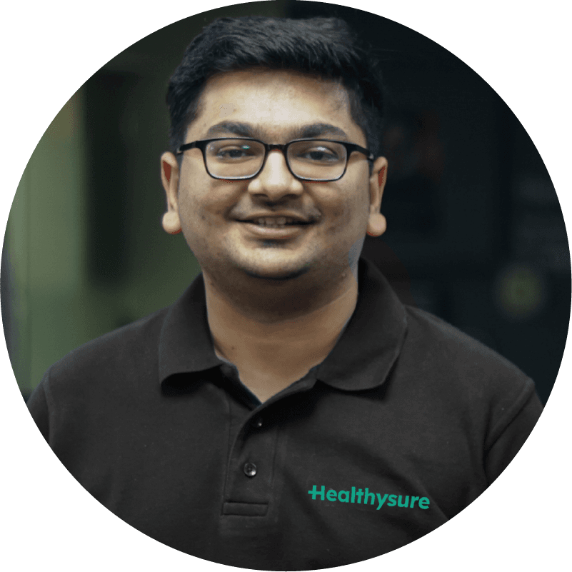 Anuj Parekh