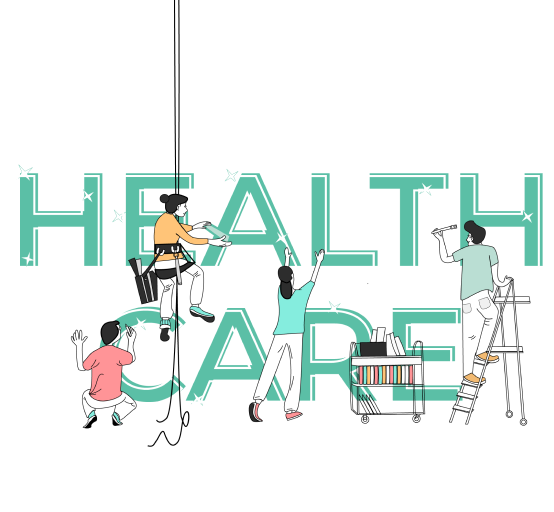 Healthcare for employees with Healthysure