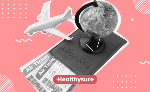 Travelling overseas? Get yourself an international health insurance