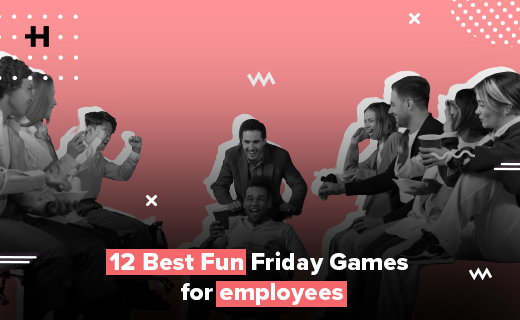 24 virtual office games to bring back that Friday feeling