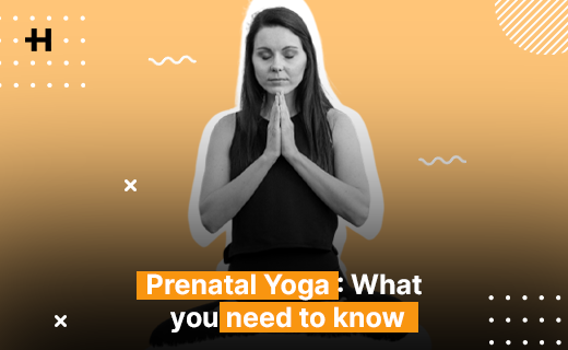 All About Prenatal Yoga