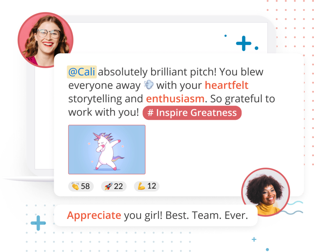 Appreciate your team mates with HiThrive slack bot