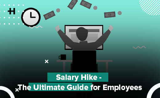 All about Salary Hike