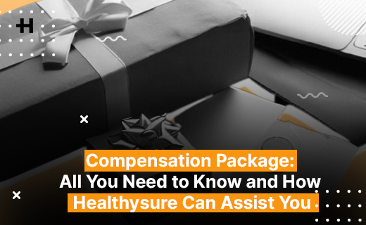 Understanding all about a compensation package