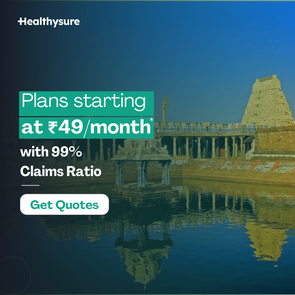 Group Health Insurance Chennai