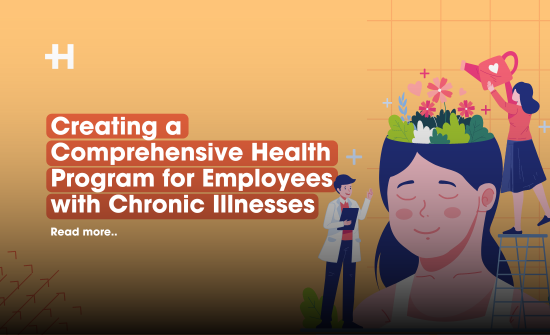 Comprehensive Health Program for Employees with Chronic Illnesses