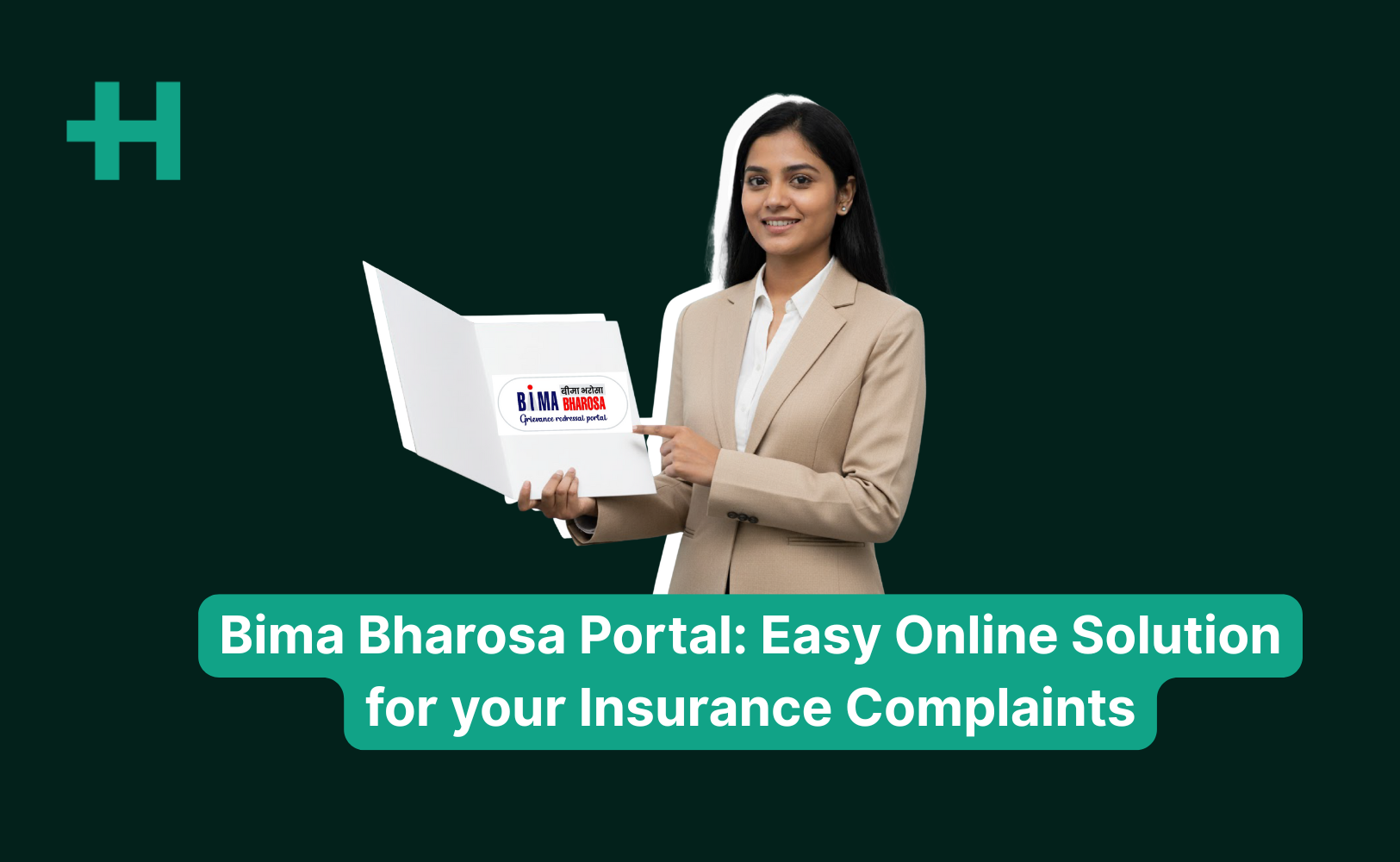 Bima Bharosa Portal: Easy Online Solution for your Insurance Complaints