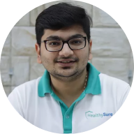 Anuj Parekh, Co-Founder HealthySure